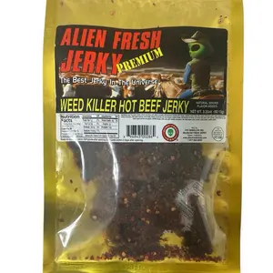 Alien Fresh Jerky Weed Killer Hot 3.25 oz
