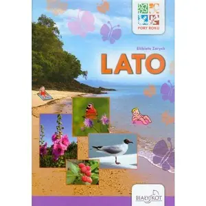 USED-Pory roku Lato by Zarych Elbieta (Hardcover)
