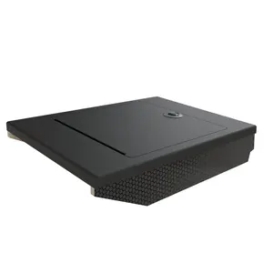 Sprinter Footrest Storage