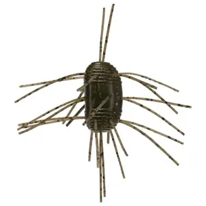 Yamamoto Baits Fuzzy Nut 6 pack