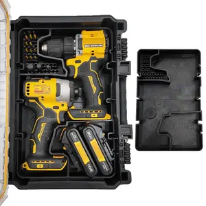 Deep Compact Insert for 20V Brushless Drill Set (DCF809 & DCD794)