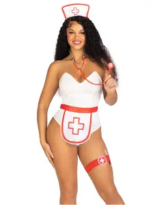 Nurse Costume Kit