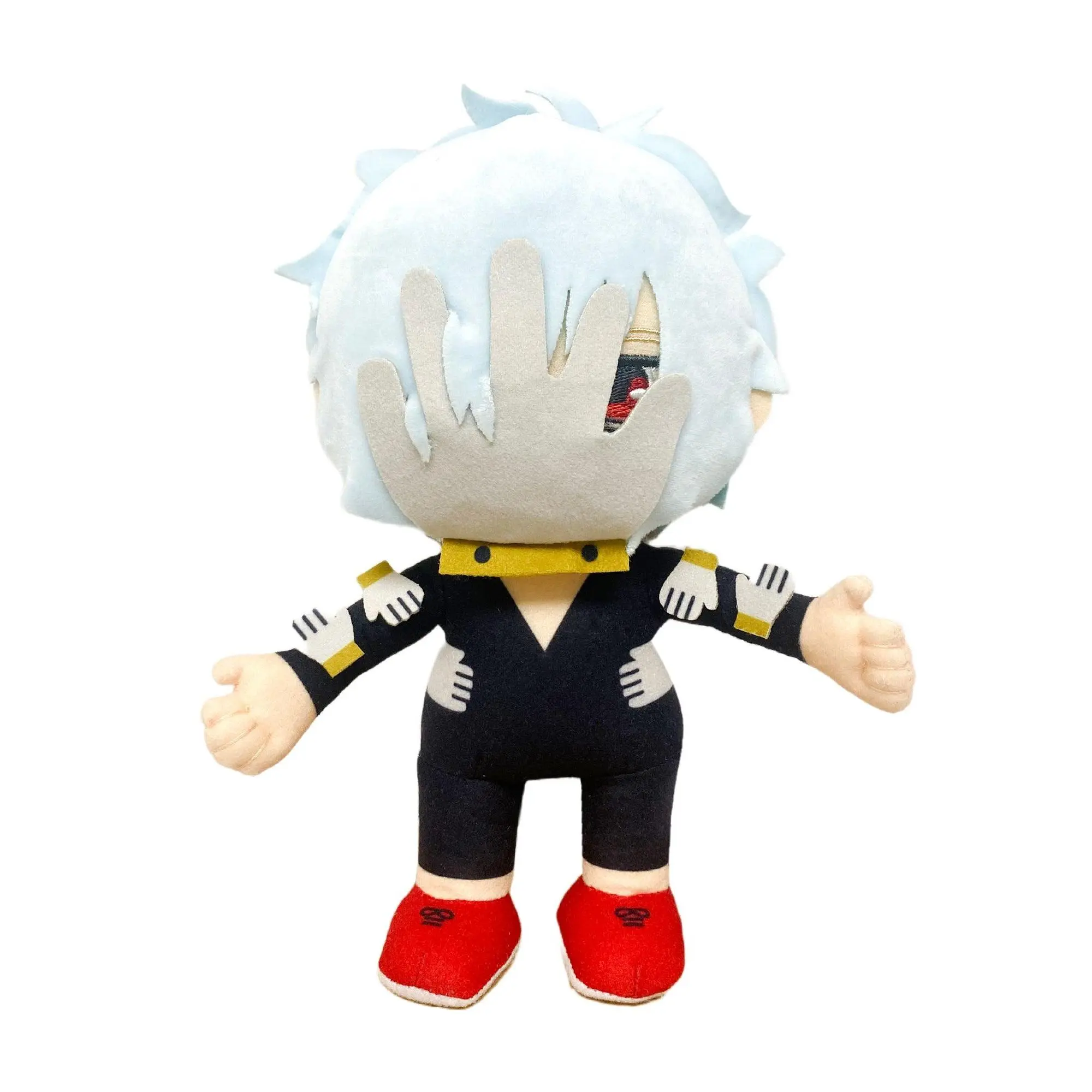 My Hero Academia S2 - Tomura Shigaraki Pose Plush 8"H