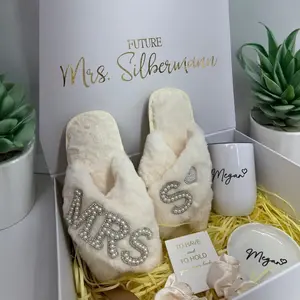 Luxury Bride Gift Box Set