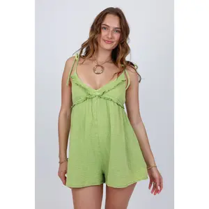 Bria Romper