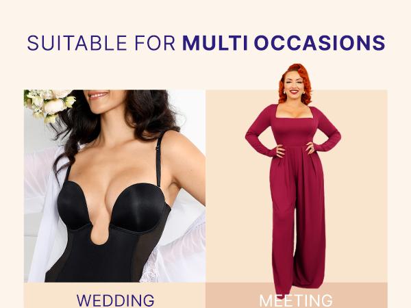 Shapellx Women Silicone Nipple Pasties Reusable Lightweight Multi-colored underwear accessories Womenswear Bra Creator