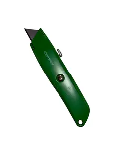 Character Utility Knife - Professional Retractable Box Cutter