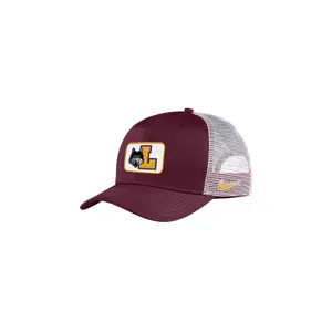 CLASSIC 99 TRUCKER SNAPBACK CAP HAT "Loyola Ramblers - Maroon" C11813 LOYC