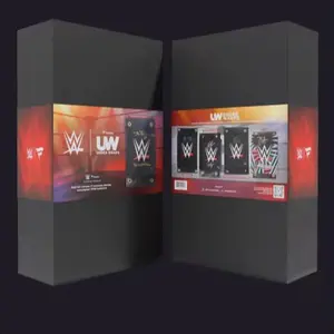 1 Personal Dome 2026 Fanatics UW Turnbuckle