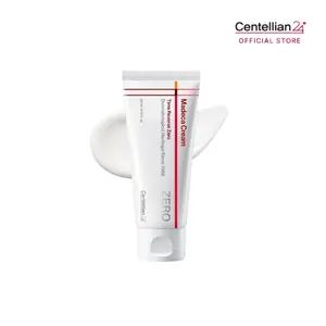 [Centellian24] Madeca Cream Time Reverse Zero | Advanced Slow-Aging for Sensitive Skin | 3-Layer Liposome & Blue TECA | Instant Soothing & 2X Firming | Korean Skincare | 80ml (2.70fl oz)