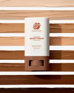 Skween Peptide BB Cream, Skin Tint Stick with HA+ Microspheres & Peptide Complex, Sheer-to-Light Coverage, Natural Glowy Finish