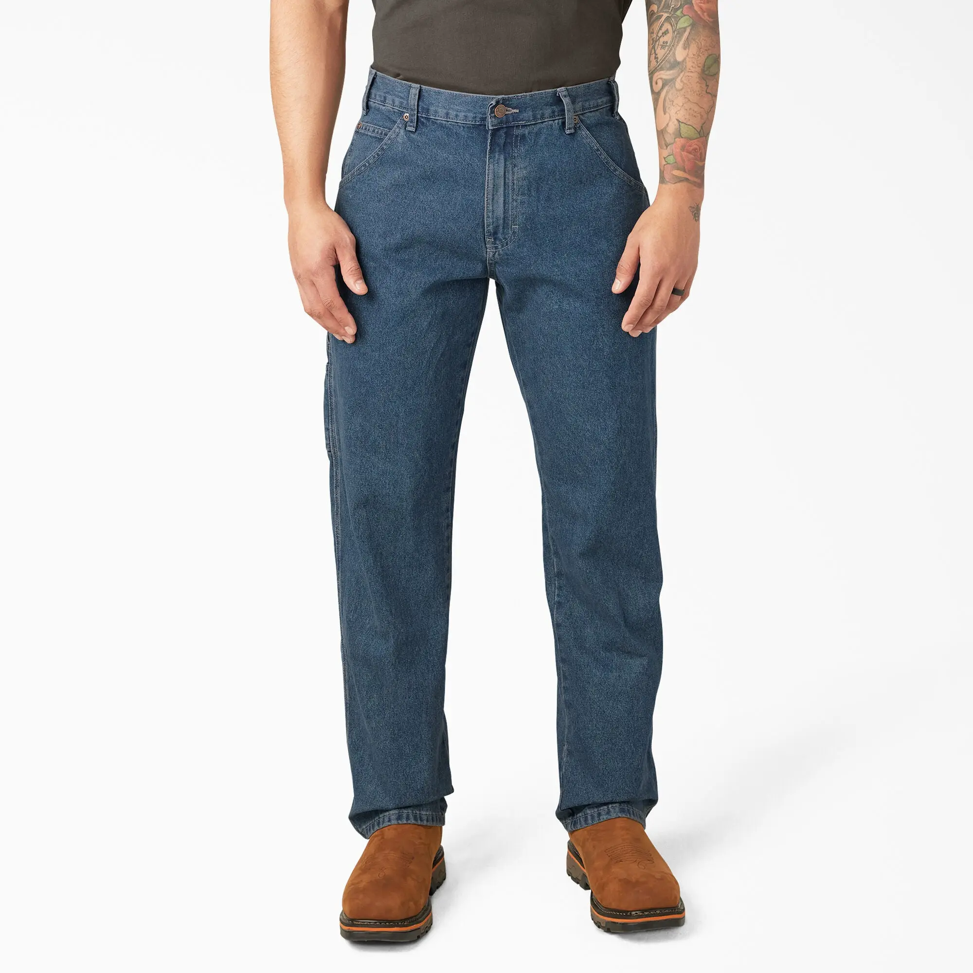 Relaxed Fit Carpenter Jeans Relaxed Fit Carpenter Jeans