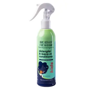 Urban Hydration Breath of Fresh Hair Kids Detangler & Leave-In Conditioner