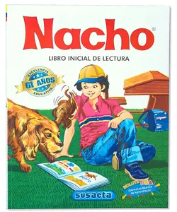 Nacho: Libro Inicial de Lectura (Coleccion Nacho) Perfect Paperback