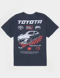 TOYOTA GT 86 Mens Tee