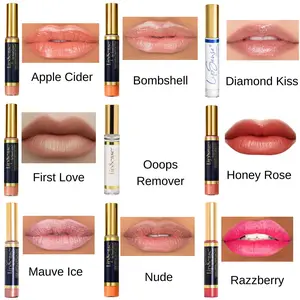 Lipsense by Senegence - Moisturizing Ooops Lip Color Remover – Gentle, Effective Formula for Quick Lip Color Removal, 0.25oz