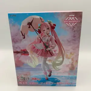 Sakura Miku Hatsune Miku Figure Sakura Dress Umbrella version