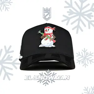 EL SNOWMAN EL SNOWMAN