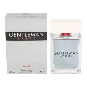 Gentleman Sport Eau de Parfum 100ml 3.4fl.oz. Perfume for Men