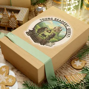 Young Readers' Quest Sticker