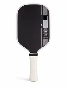 Hyperion‎ Pro IV Pickleball Paddle – 16mm Polypropylene Honeycomb Core with Carbon Fiber Surface – Lightweight Paddle for Power & Control – USAP Approved for Indoor & Outdoor Play