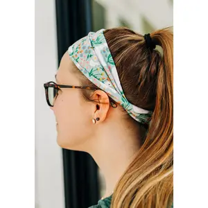 Silly Goose - Spring Headband Collection 2026, Buttery-Soft, Stretchy Headbands for Women and Girls, Headbands for Nurses and Teachers