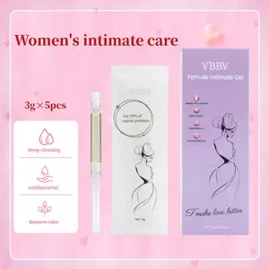 360 billion probiotics | 5-Day Intensive Care Package | Probiotics Applicator | Probiotic pH Balancing Gel for Odor, Freshness & Daily  private parts Comfort