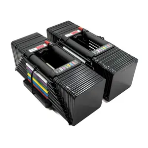 PowerBlock Elite USA 90 Adjustable Dumbbell