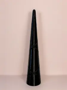 Ring Cone Silk Black