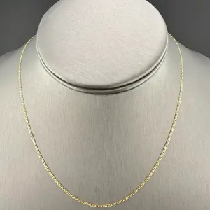 14k gold chain size 16” 1.4mm