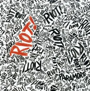 Paramore - Riot!                                                                   [COMPACT DISC - CD]