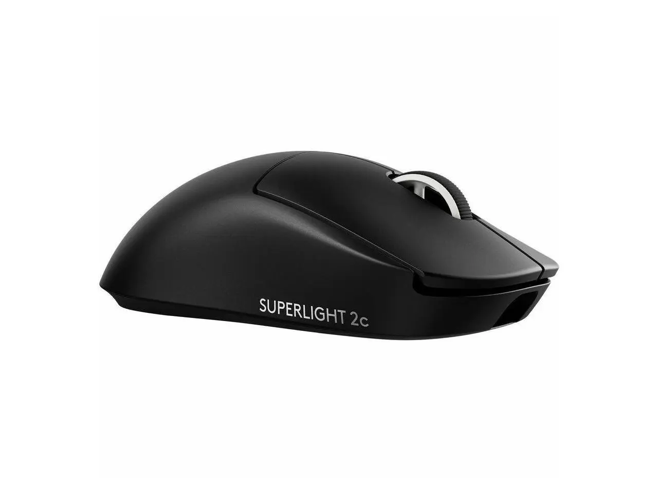 Logitech G PRO X Superlight 2C Compact Wireless Gaming Mouse, 51g Ultra-Lightweight Esports Grade, 44K DPI Hero 2 Sensor and Up to 8k Hz Polling, Competitive Gaming Design