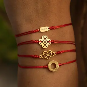 Threads: Bestselling String Bracelets
