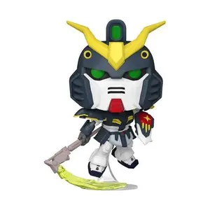 Mobile Suit Gundam Wing XXX-01D Gundam Deathscythe Funko Pop! Vinyl Figure Plus #1935