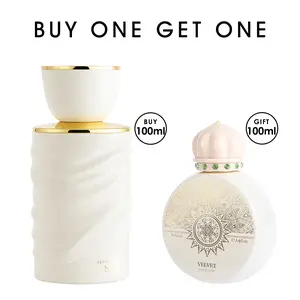 [ BOGO ] Elysian Fields Silk | Woody & Floral | Extrait De Parfum 30ml/100ml | Jasmine,Peach,Amber,Patchouli,Sandalwood | 8H+ Long Lasting Daily Use Fragrance perfume for women