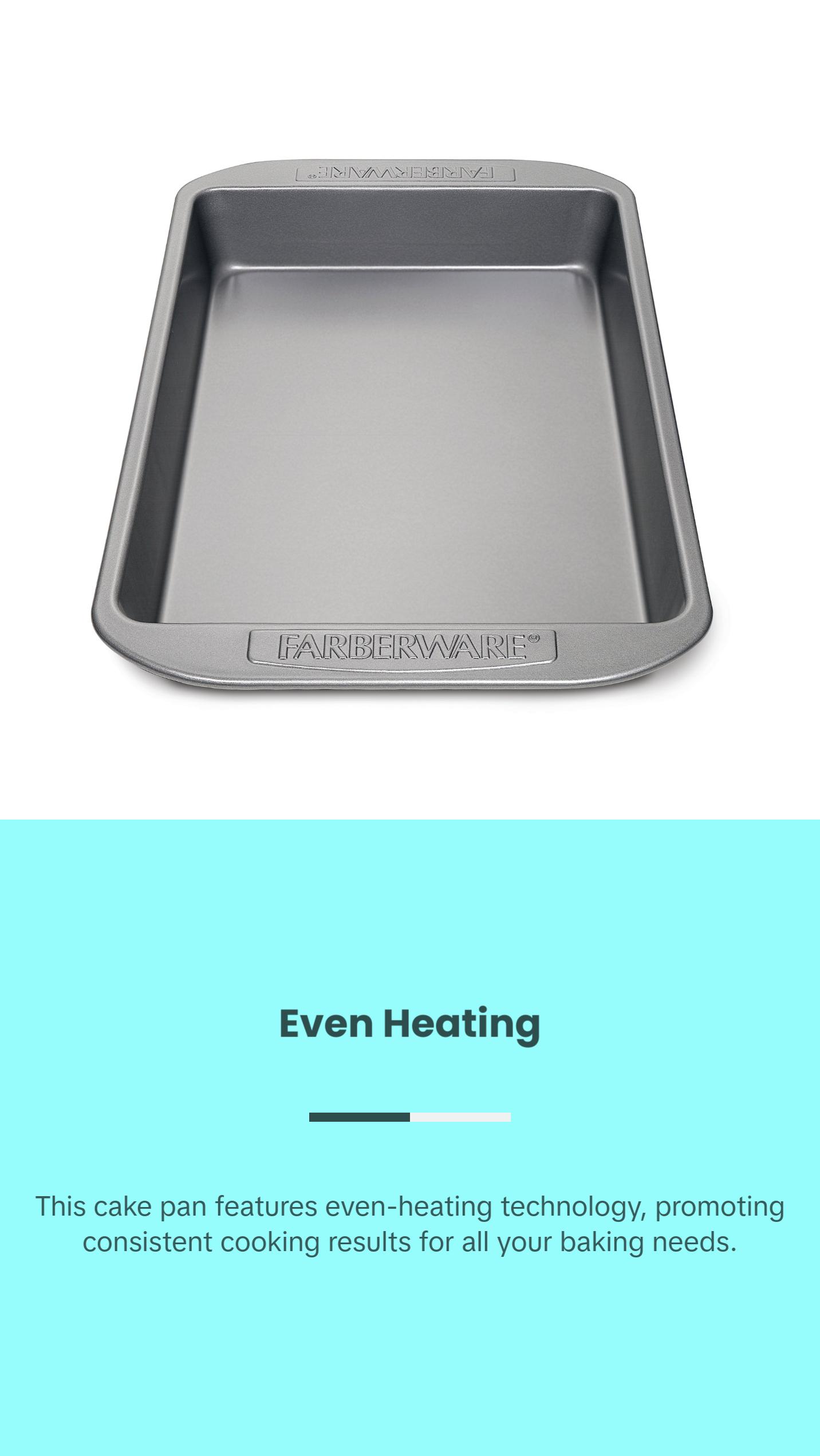 9" x 13" Rectangular Cake Pan