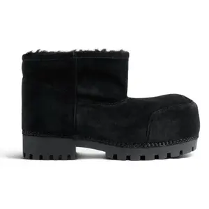 Balenciaga Alaska Bootie Low Black Balenciaga Alaska Bootie Low Black