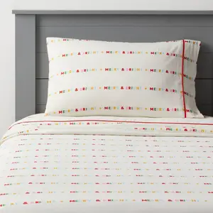 Queen Merry and Bright Kids' Cotton Sheet Set - Pillowfort