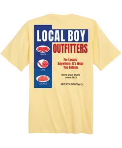 Local Boy - Local Bay T-Shirt