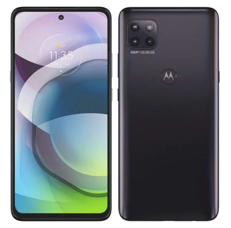 Refurbished Premium Motorola Moto One 5G Ace (Fully Unlocked) with 1 Year Warranty