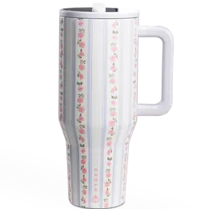 HydroJug Traveler | Leak-Proof Insulated Tumbler with Flip Straw & Cup Holder Fit Flasks Lid Drinkware