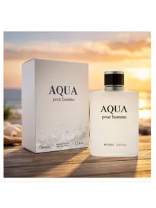 Aqua pour Homme Eau De Toilette Natural spray 100 Ml