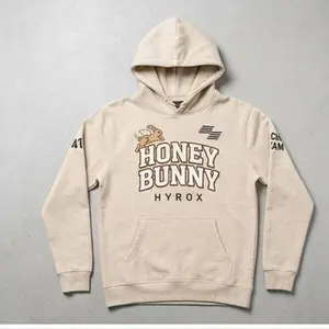 honey bunny hyrox hoodie