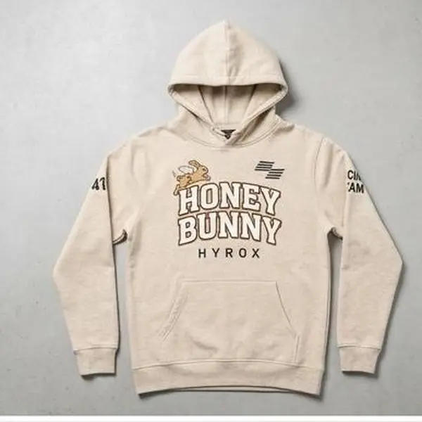 honey bunny hyrox hoodie honey bunny hyrox hoodie