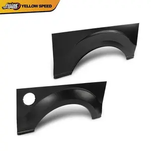 Upper Rear Wheel Arch Quarter Panel Left & Right Side Fits 2009-2014 Ford F-150