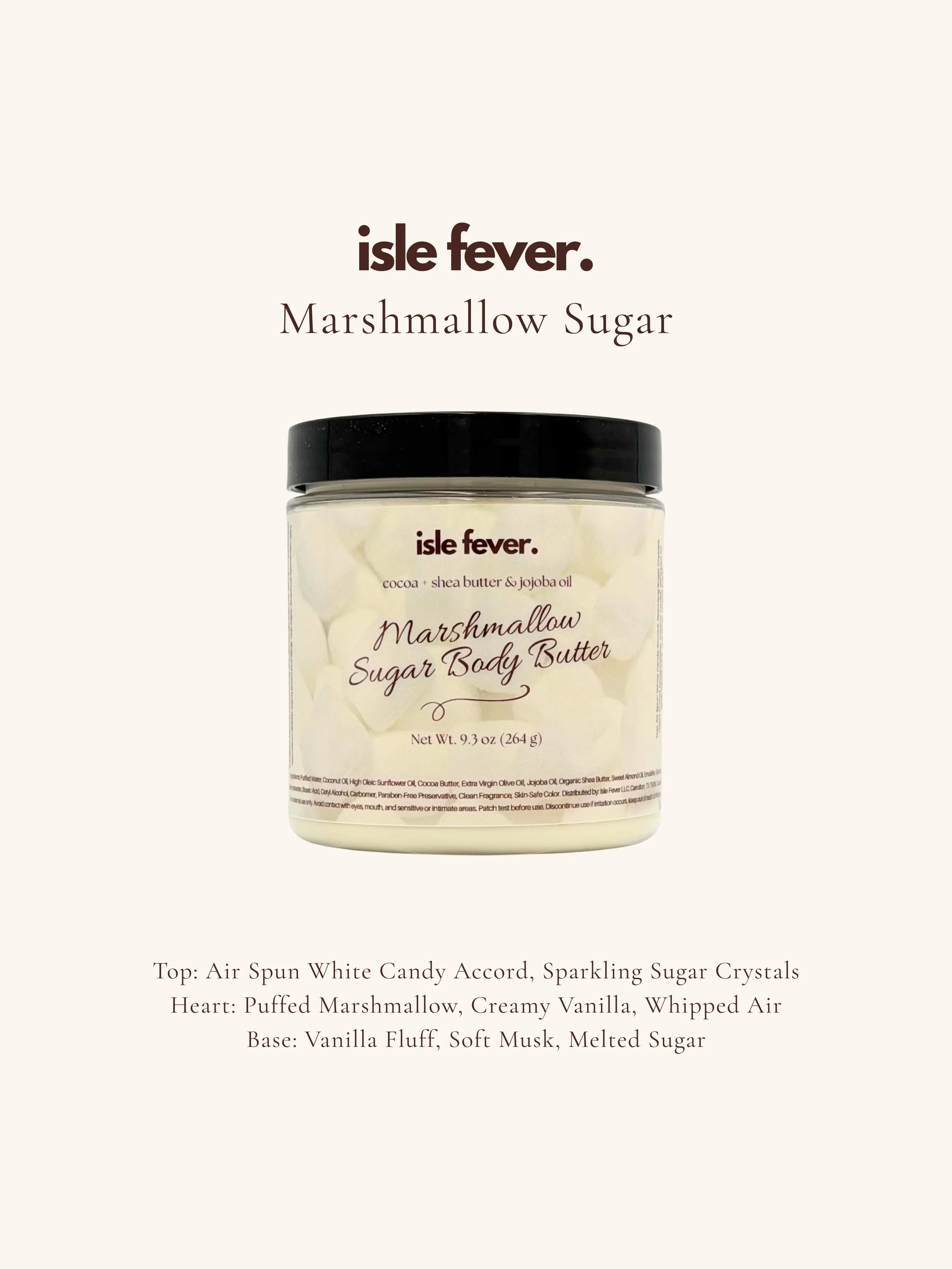 Marshmallow Sugar