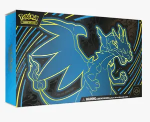 Mega Charizard X UPC
