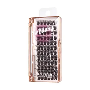 BeBlinky False Eyelashes, Wide Band, 72 ct. - Natural