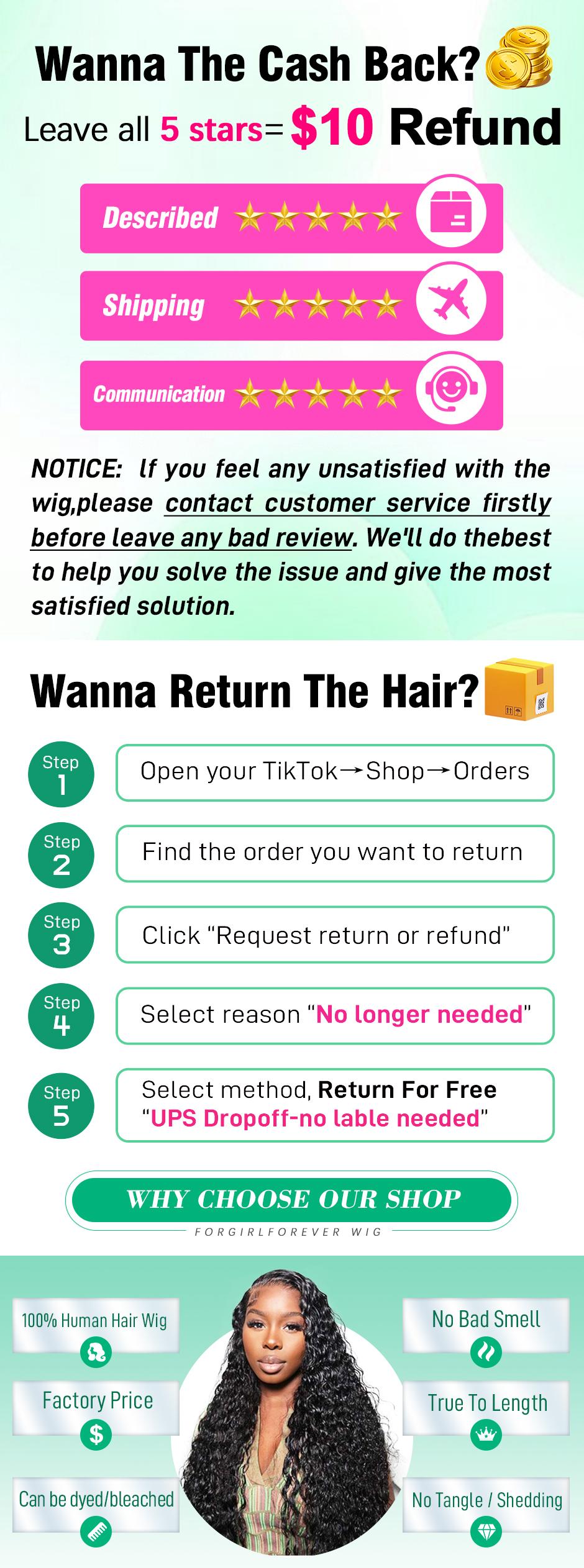 FORGIRL FOREVER 13x4 Kinky Curly Lace Front Wig Pre Plucked Afro Deep Curly Human Hair HD Transparent Lace Frontal Glueless Wig With Natural Hairline