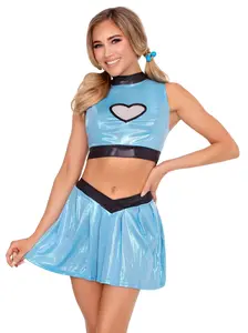 Super Sweetie Costume